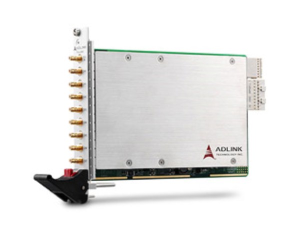 凌华PXIe/PCIe-9529 8通道24位噪声数据采集模块
